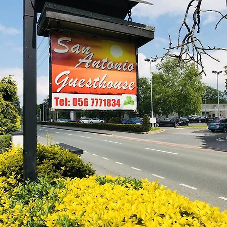 San Antonio Guesthouse Kilkenny Zewnętrze zdjęcie